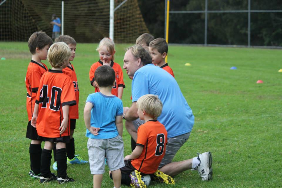 Mini Rovers 2019 - Rovers FC