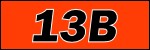 13B