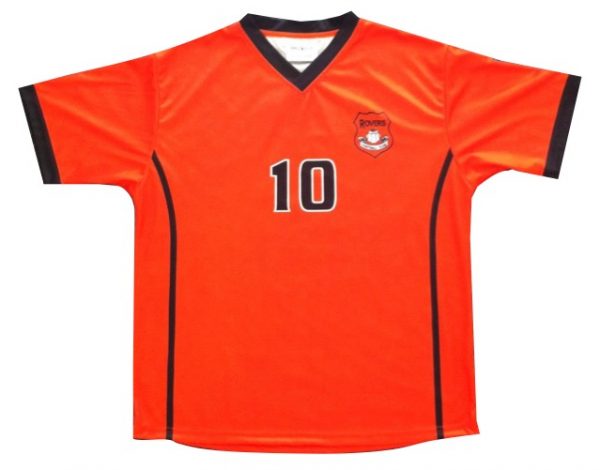 Rovers Jersey