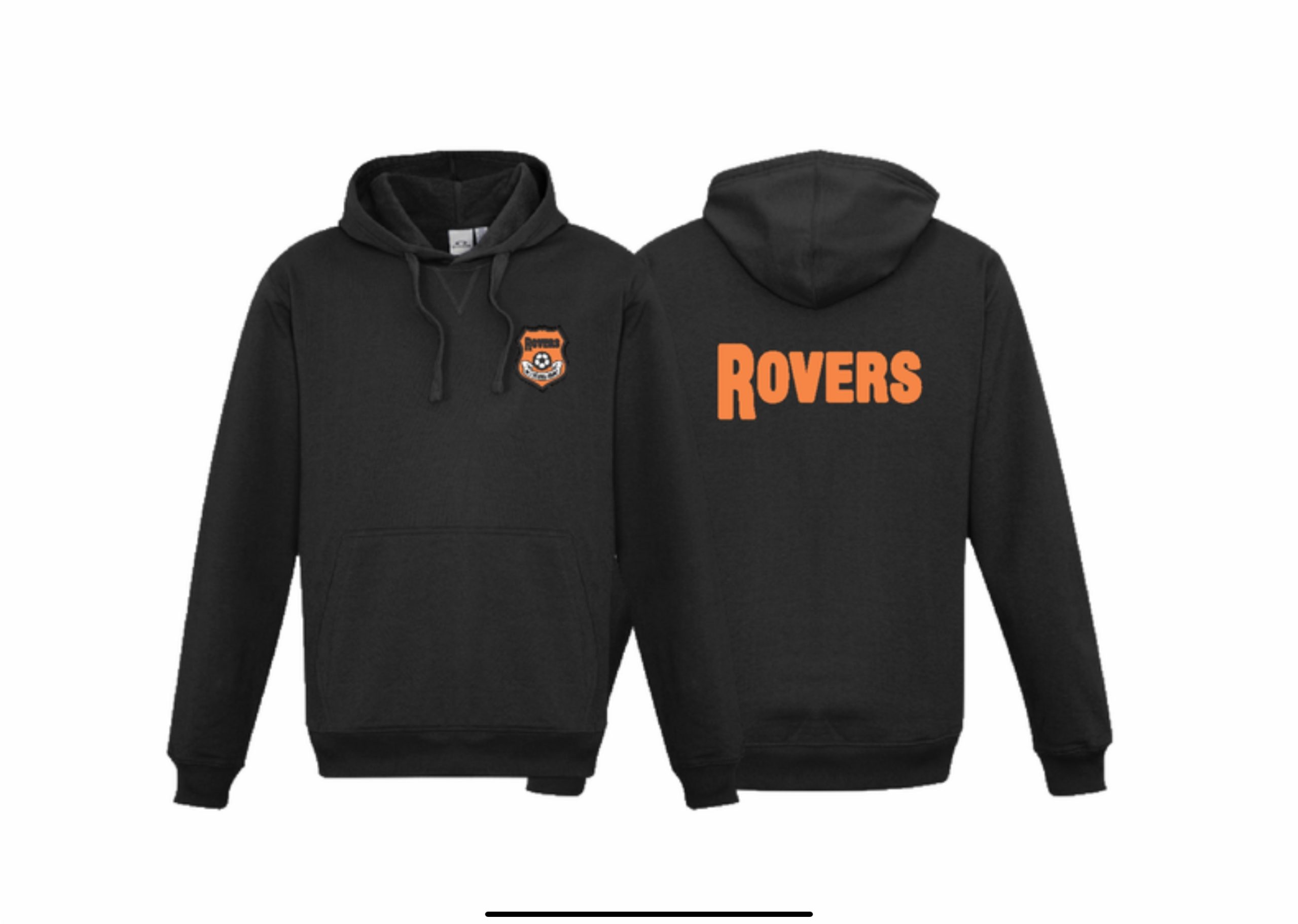 Pop Up Store - Off Field Gear - Rovers FC