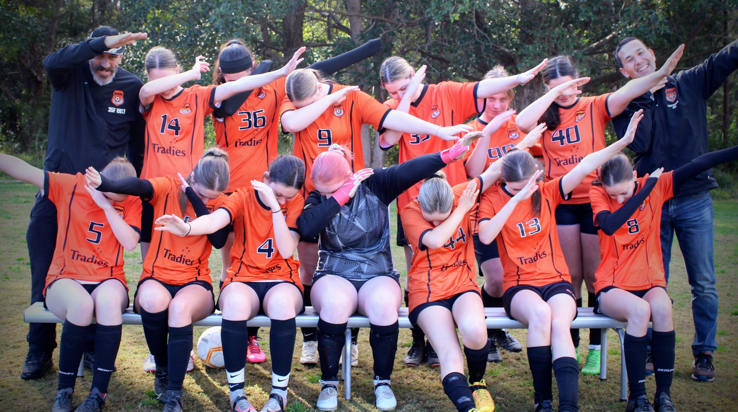 Final Team lists for 2026 - Rovers FC