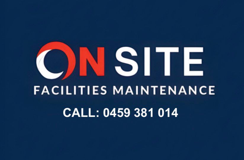 Onsite Facilities Maintenance 